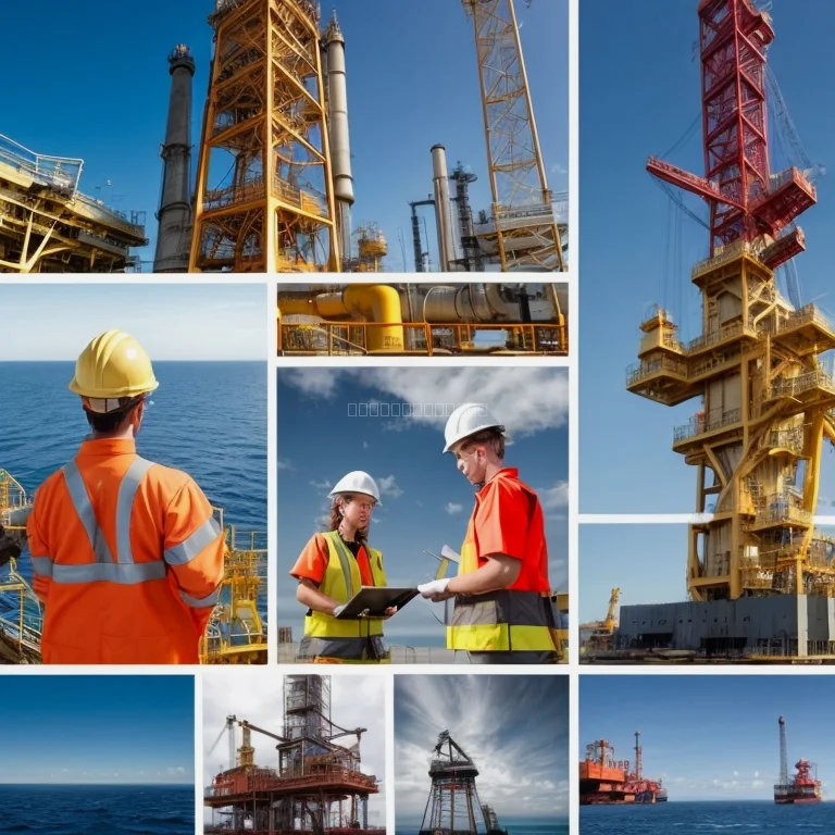 Start Building Your Oil & Gas Future