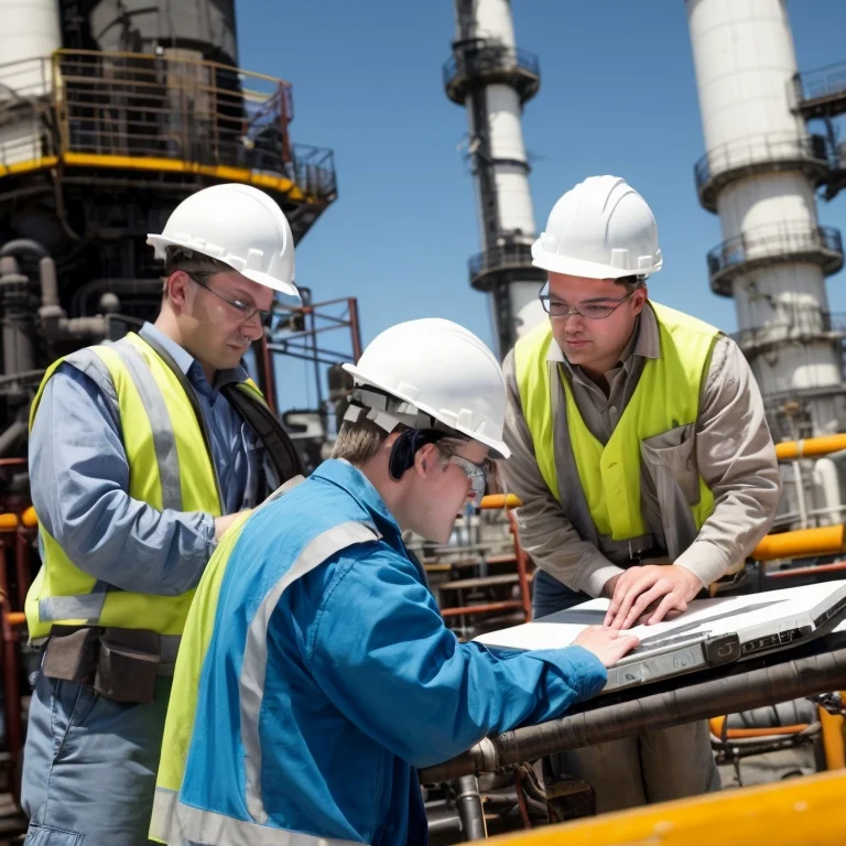 Navigating Your Oil & Gas Career